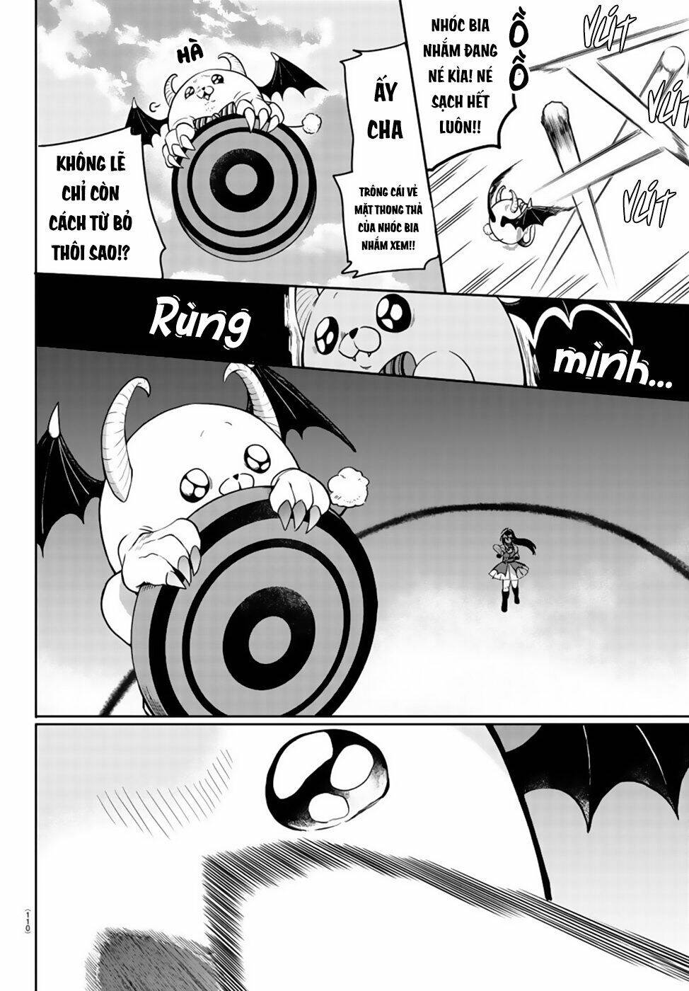 Chào Mừng Cậu Đến Trường Iruma-Kun Chap 189 - Next Chap 190