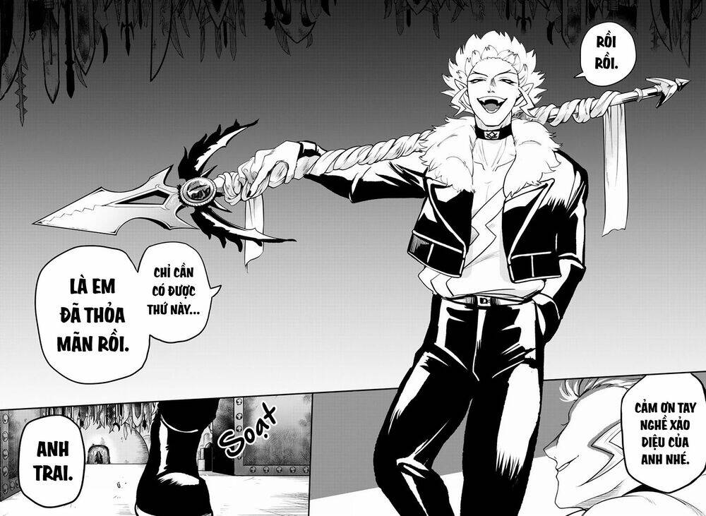 Chào Mừng Cậu Đến Trường Iruma-Kun Chap 207 - Next Chap 208