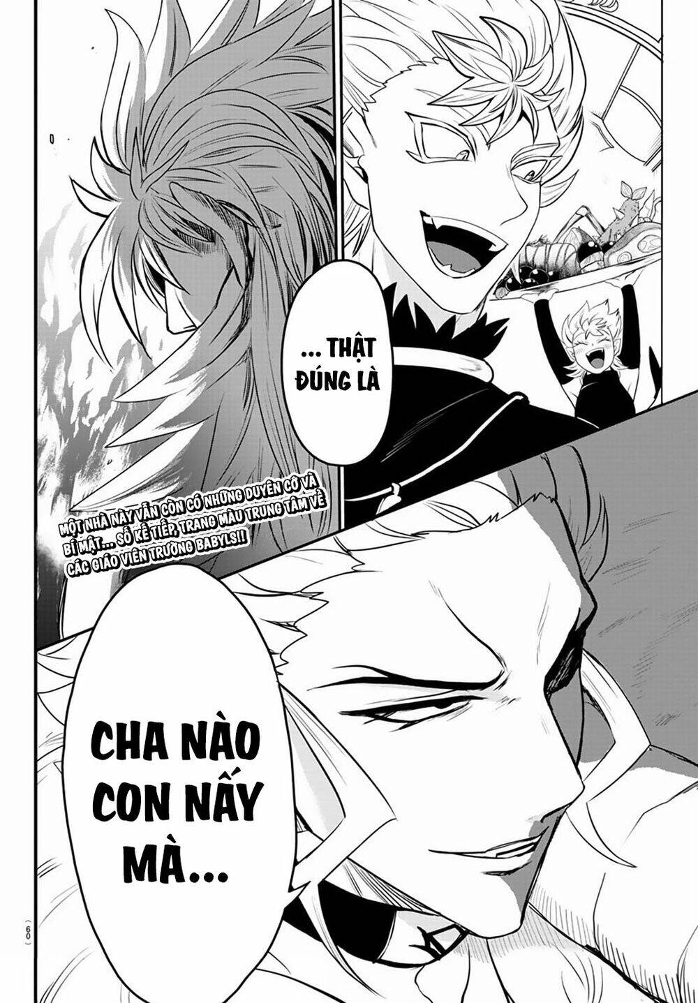 Chào Mừng Cậu Đến Trường Iruma-Kun Chap 207 - Next Chap 208