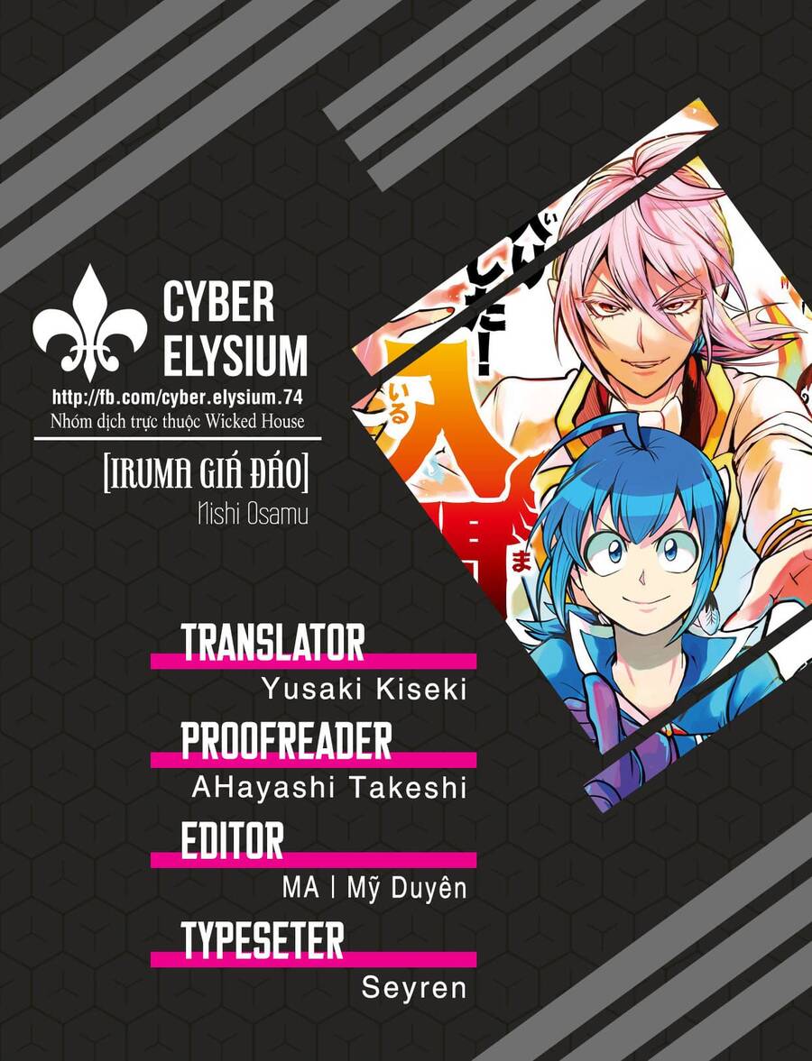 Chào Mừng Cậu Đến Trường Iruma-Kun Chap 256 - Next Chap 257