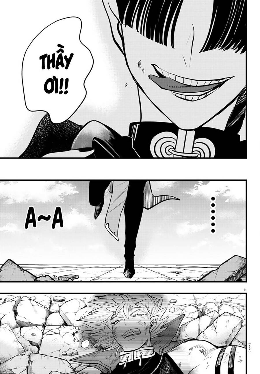 Chào Mừng Cậu Đến Trường Iruma-Kun Chap 256 - Next Chap 257