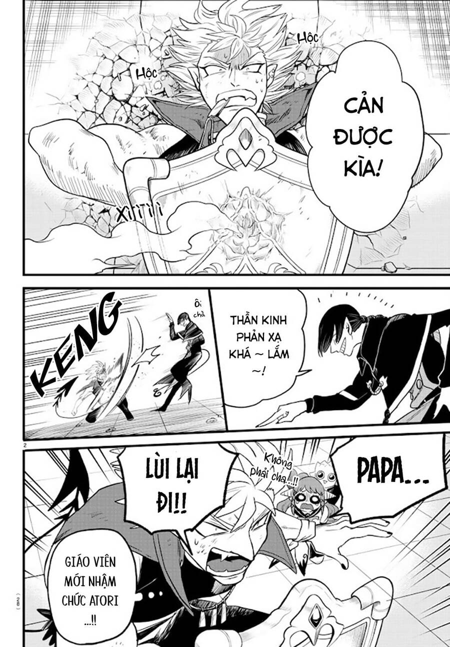 Chào Mừng Cậu Đến Trường Iruma-Kun Chap 256 - Next Chap 257