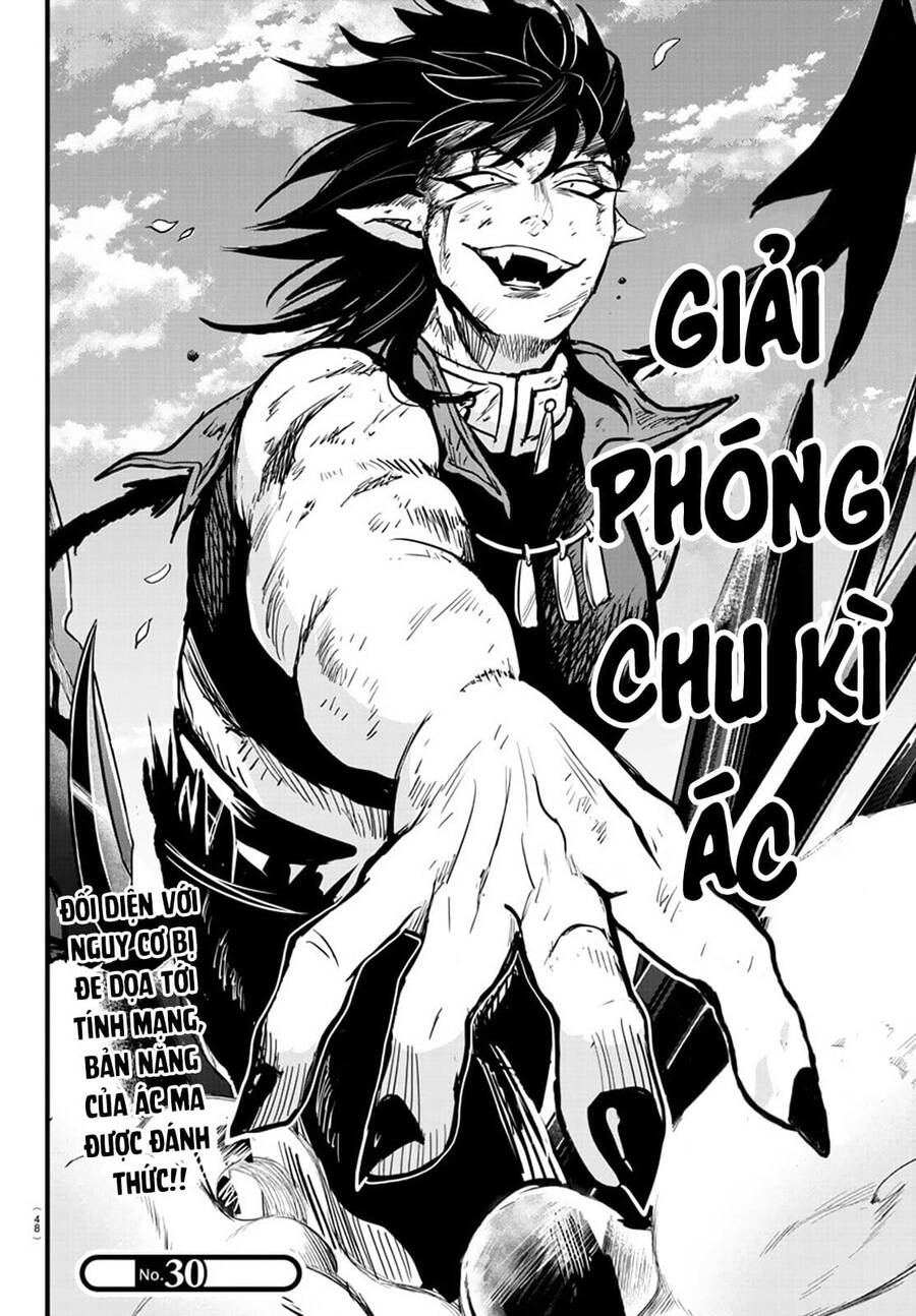 Chào Mừng Cậu Đến Trường Iruma-Kun Chap 256 - Next Chap 257
