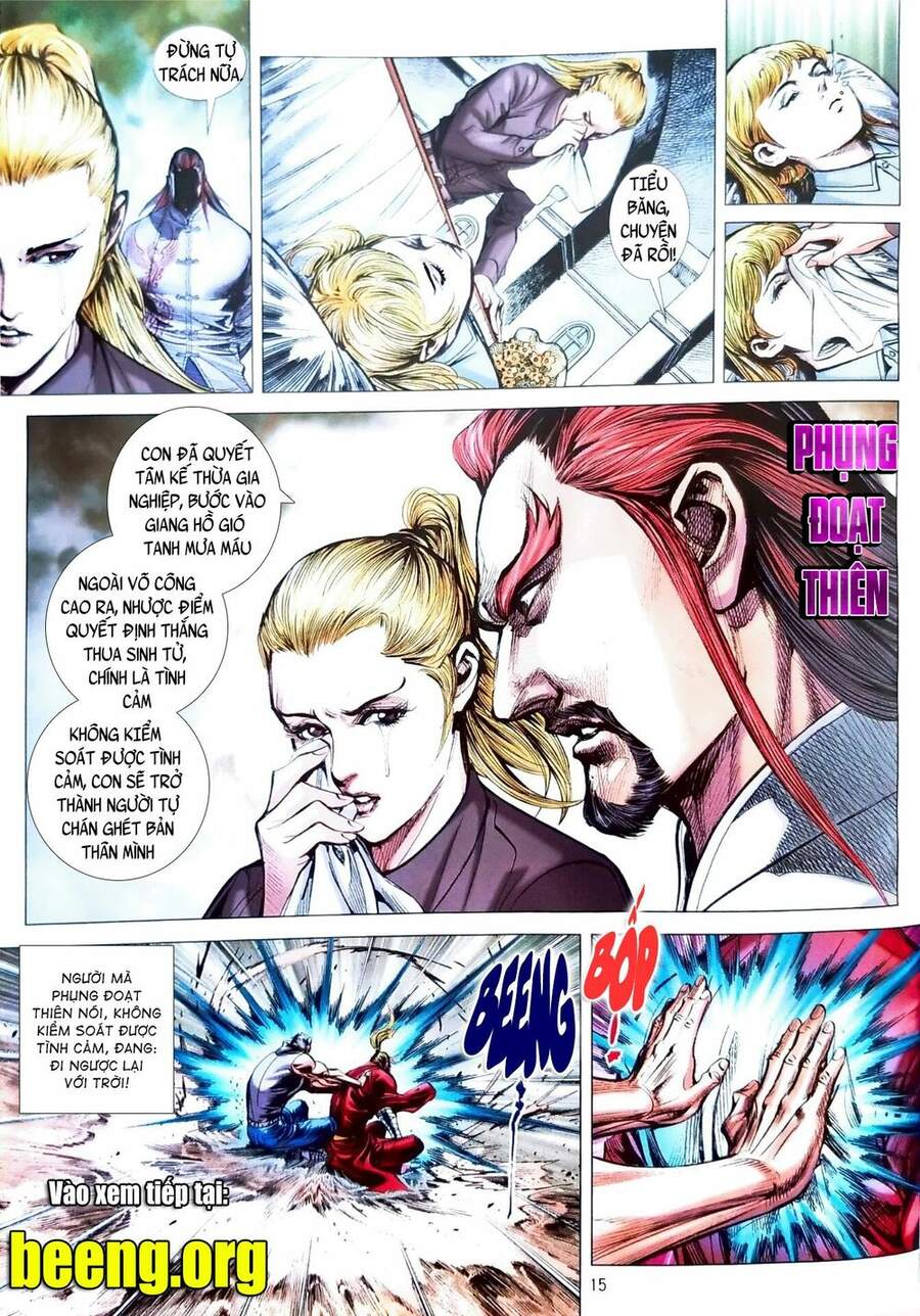Long Hổ Môn Chap 1105 - Next Chap 1106