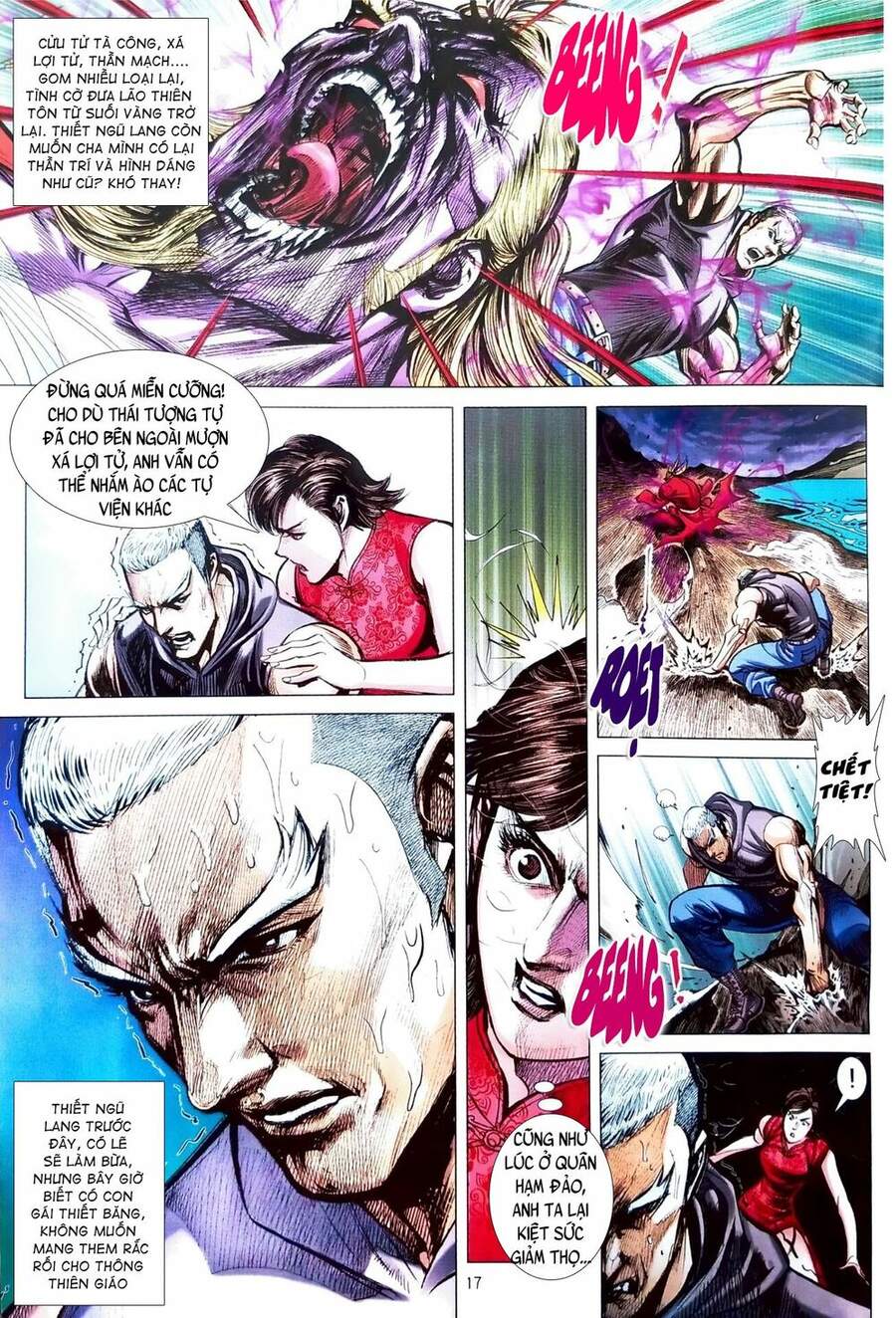 Long Hổ Môn Chap 1105 - Next Chap 1106