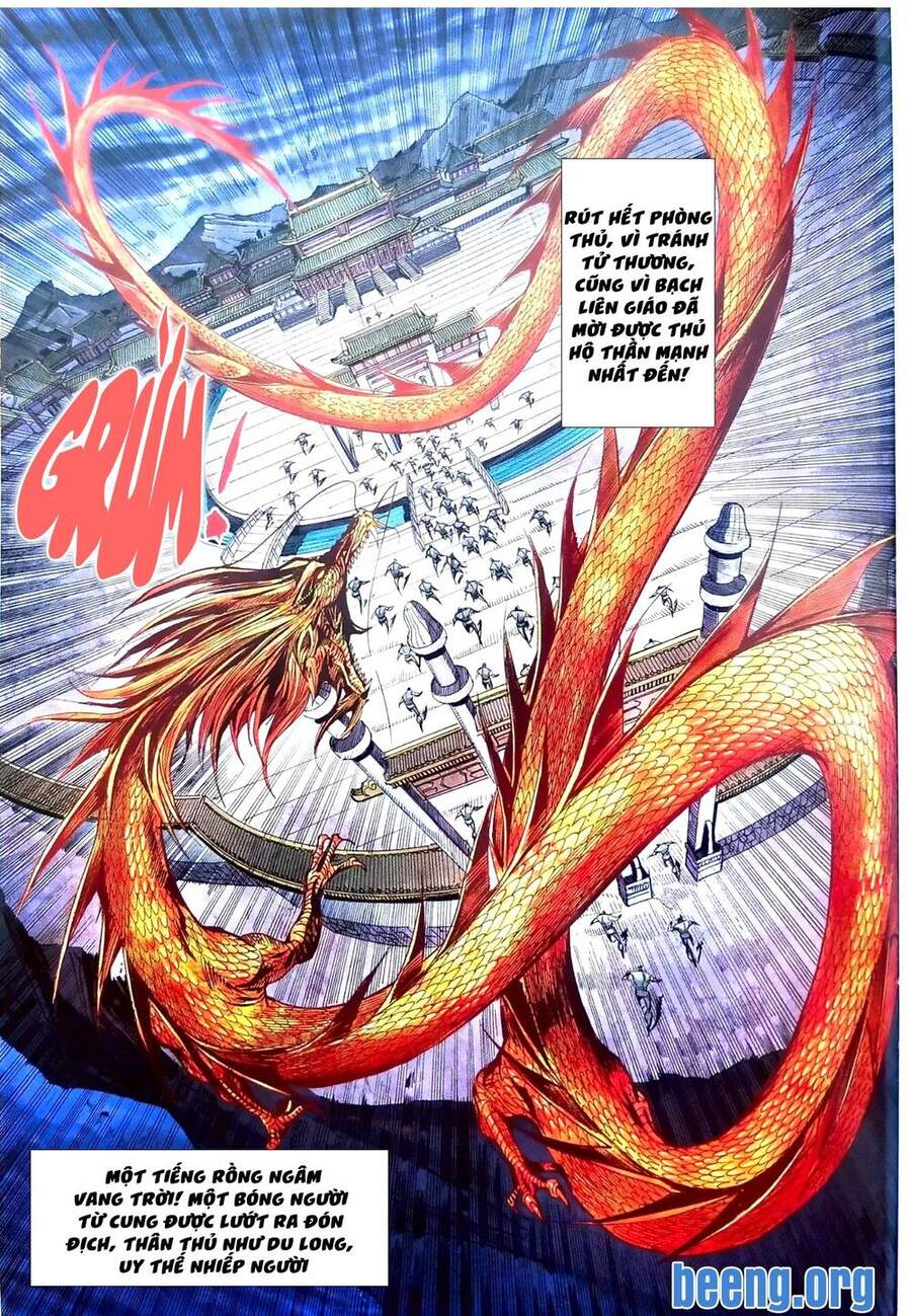 Long Hổ Môn Chap 1105 - Next Chap 1106