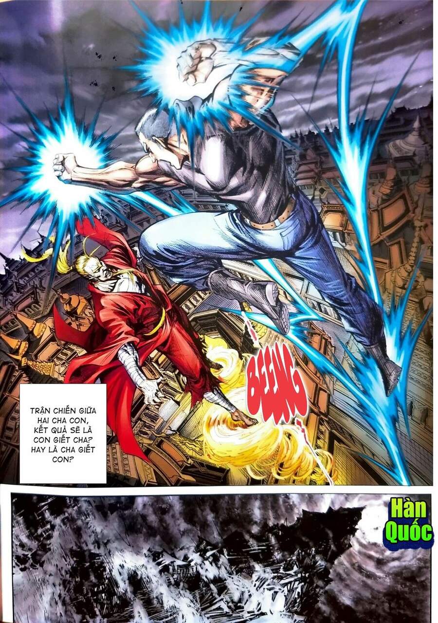 Long Hổ Môn Chap 1106 - Next Chap 1107