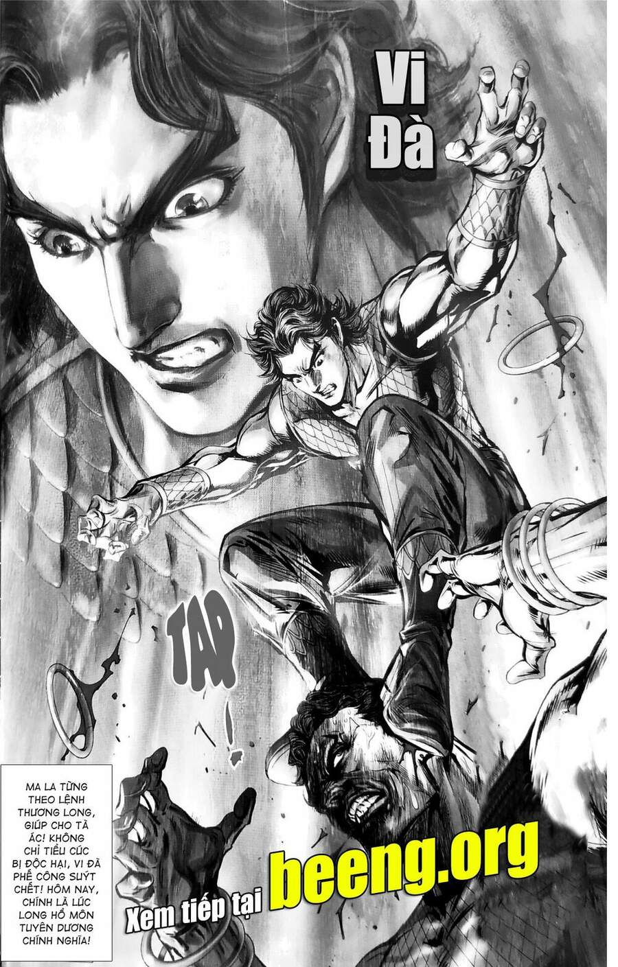 Long Hổ Môn Chap 1106 - Next Chap 1107
