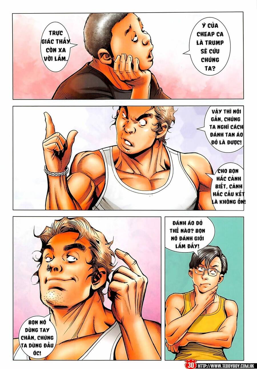 Người Trong Giang Hồ Chap 2273 - Next Chap 2274