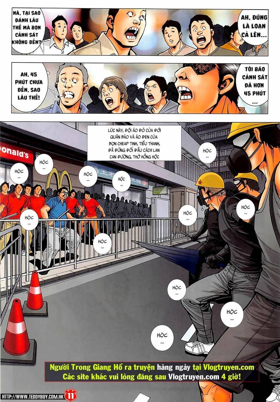 Người Trong Giang Hồ Chap 2273 - Next Chap 2274