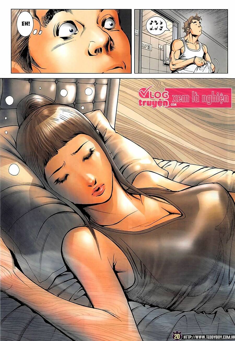 Người Trong Giang Hồ Chap 2274 - Next Chap 2275