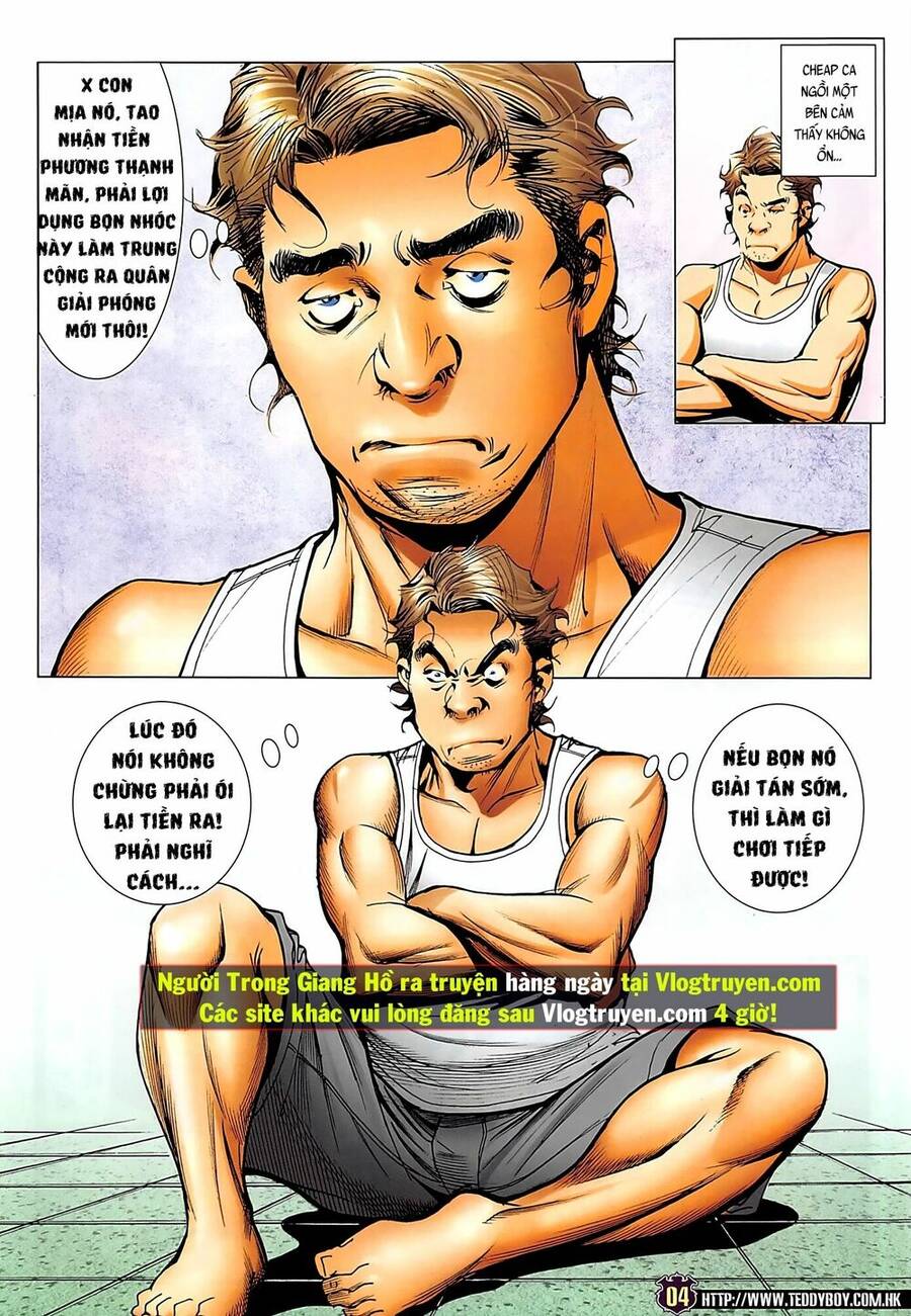 Người Trong Giang Hồ Chap 2274 - Next Chap 2275