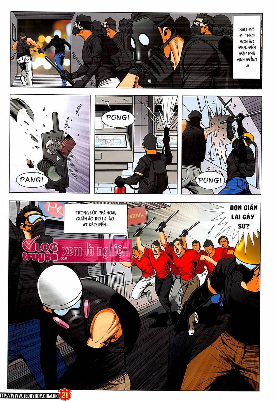 Người Trong Giang Hồ Chap 2277 - Next Chap 2278