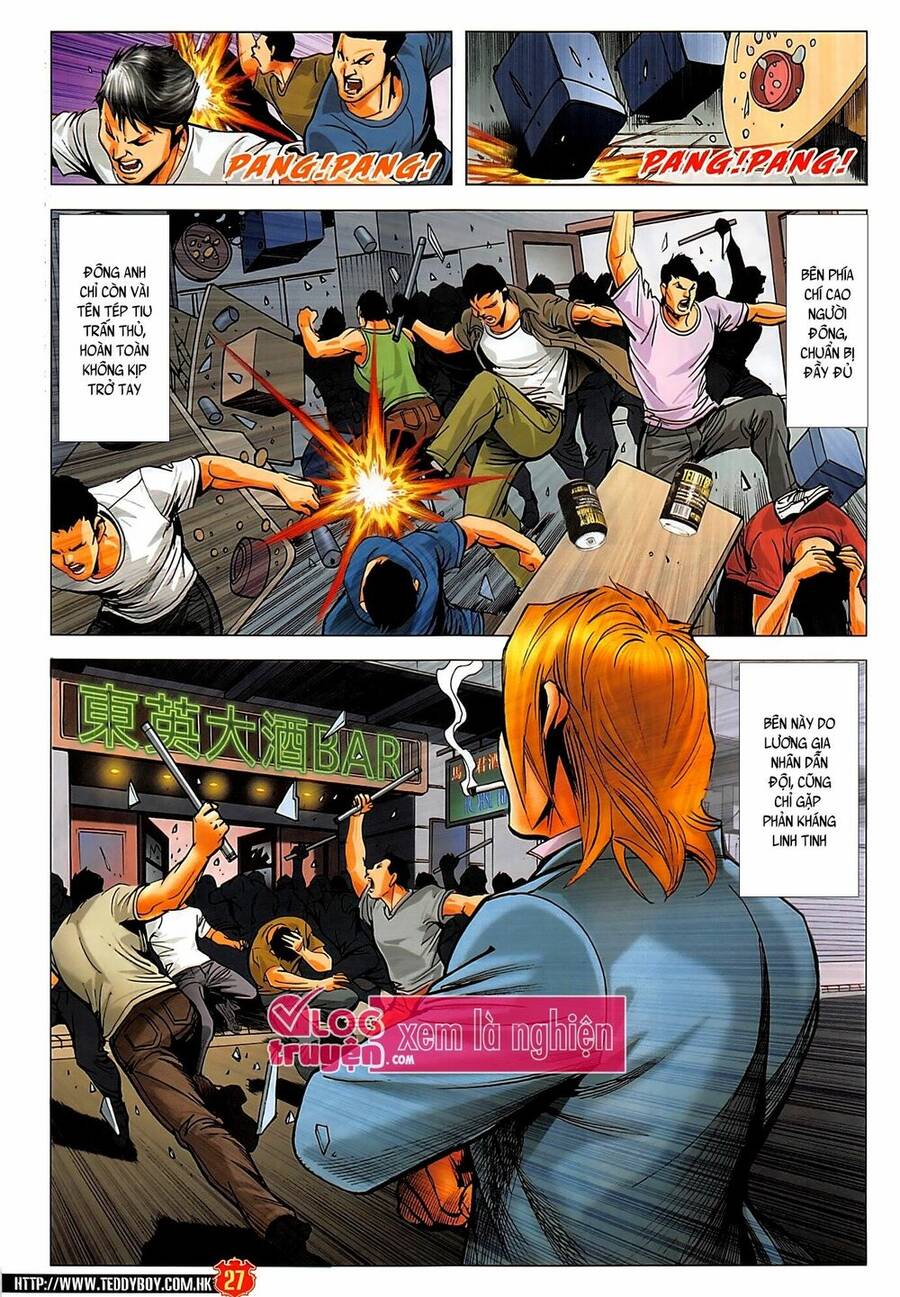 Người Trong Giang Hồ Chap 2277 - Next Chap 2278