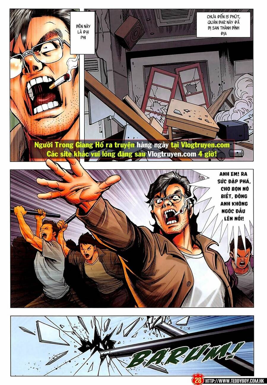 Người Trong Giang Hồ Chap 2277 - Next Chap 2278