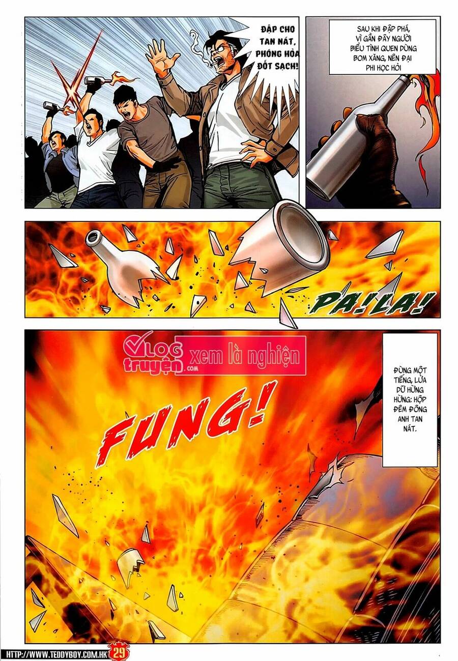 Người Trong Giang Hồ Chap 2277 - Next Chap 2278