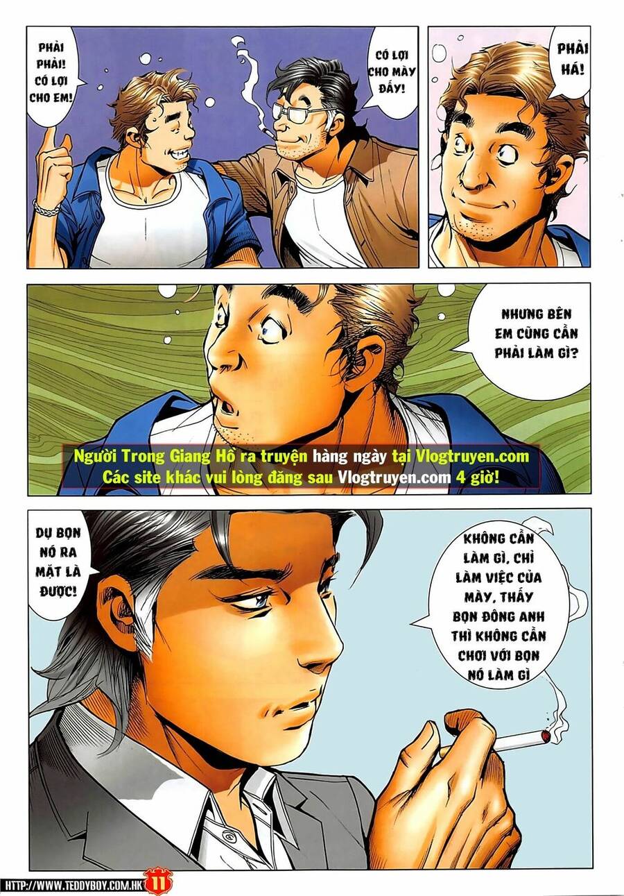 Người Trong Giang Hồ Chap 2277 - Next Chap 2278