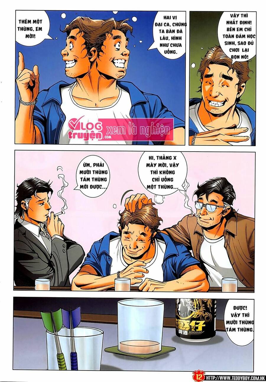 Người Trong Giang Hồ Chap 2277 - Next Chap 2278