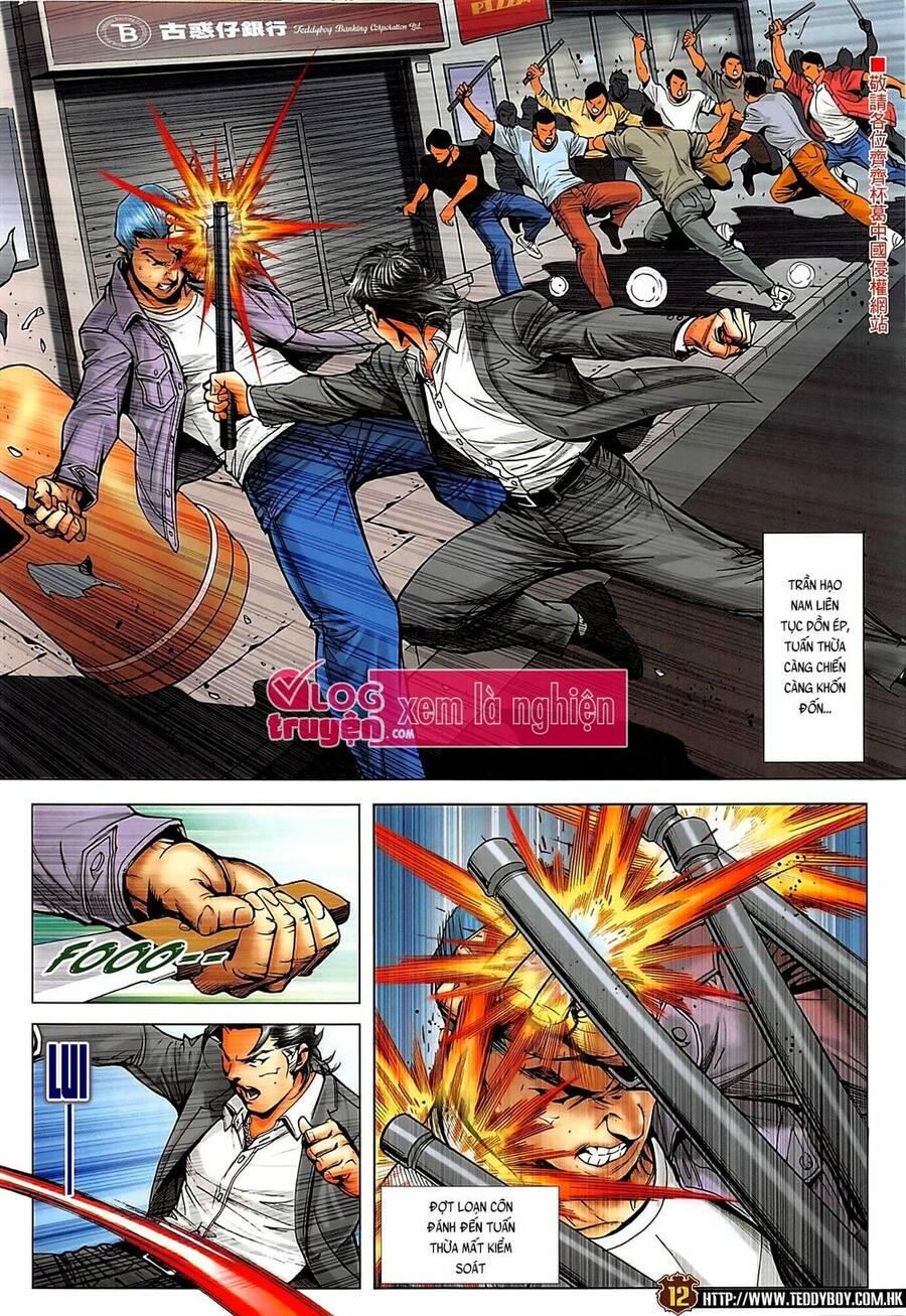 Người Trong Giang Hồ Chap 2278 - Next Chap 2279