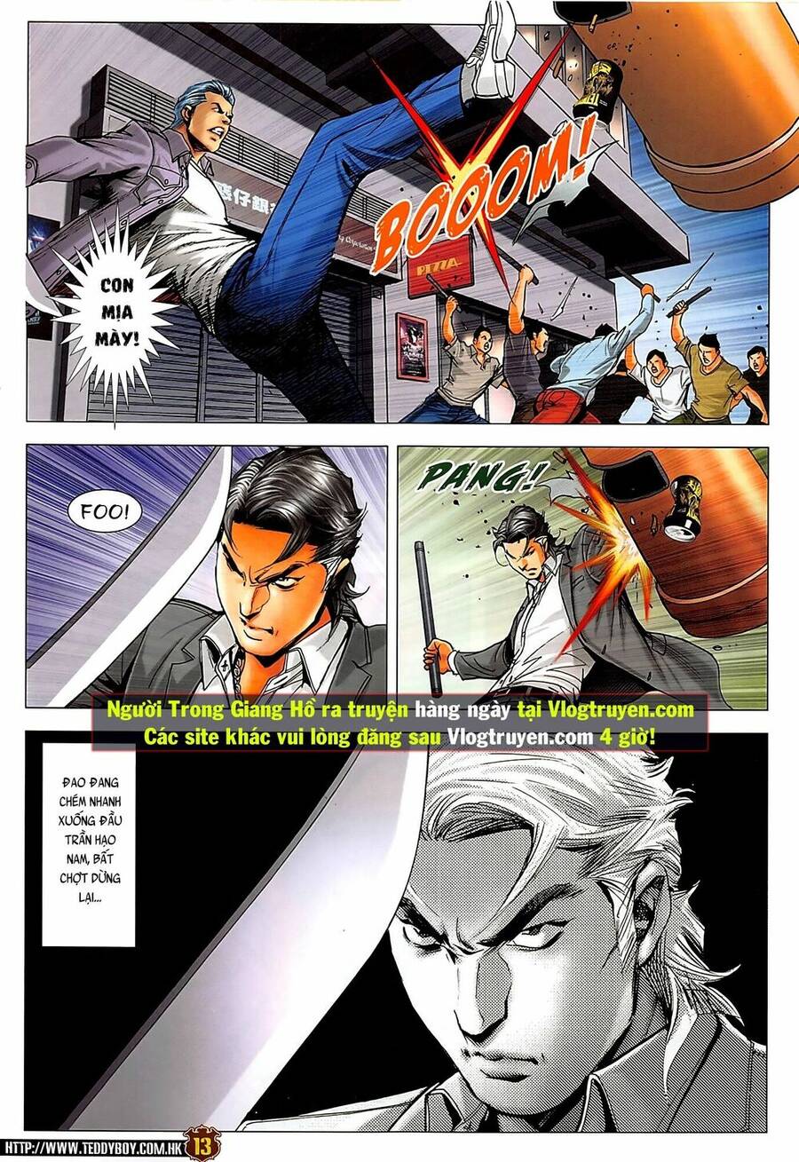 Người Trong Giang Hồ Chap 2278 - Next Chap 2279