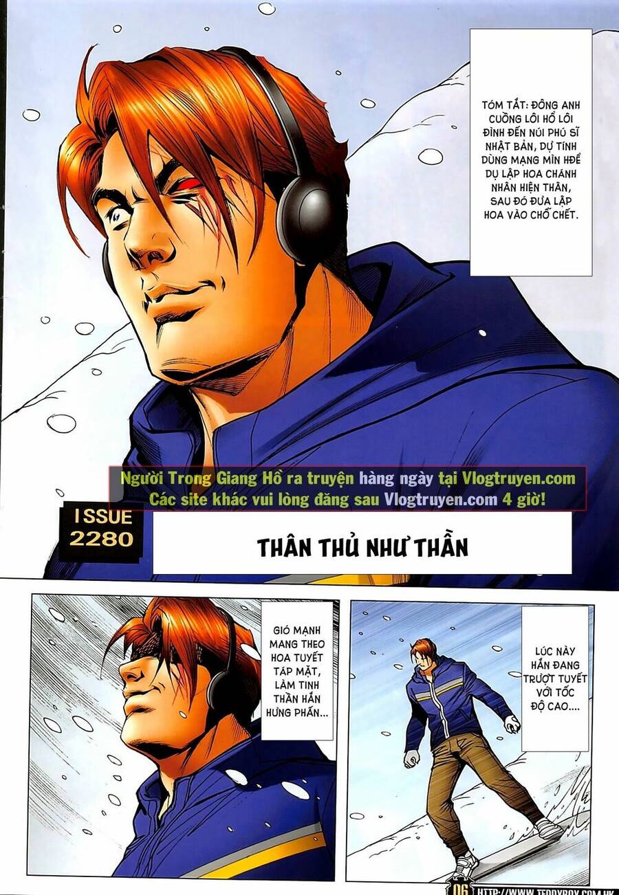 Người Trong Giang Hồ Chap 2280 - Next Chap 2281