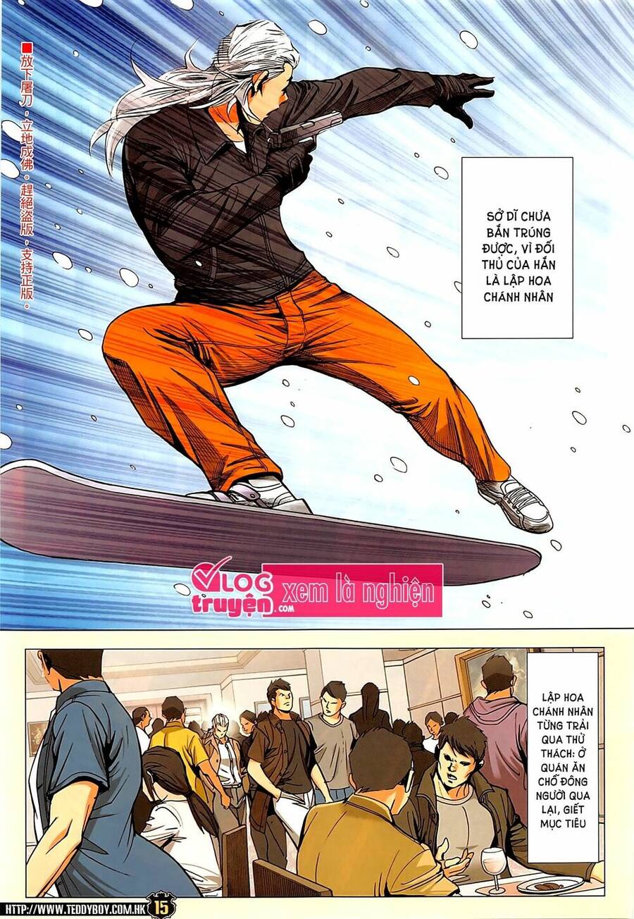 Người Trong Giang Hồ Chap 2280 - Next Chap 2281