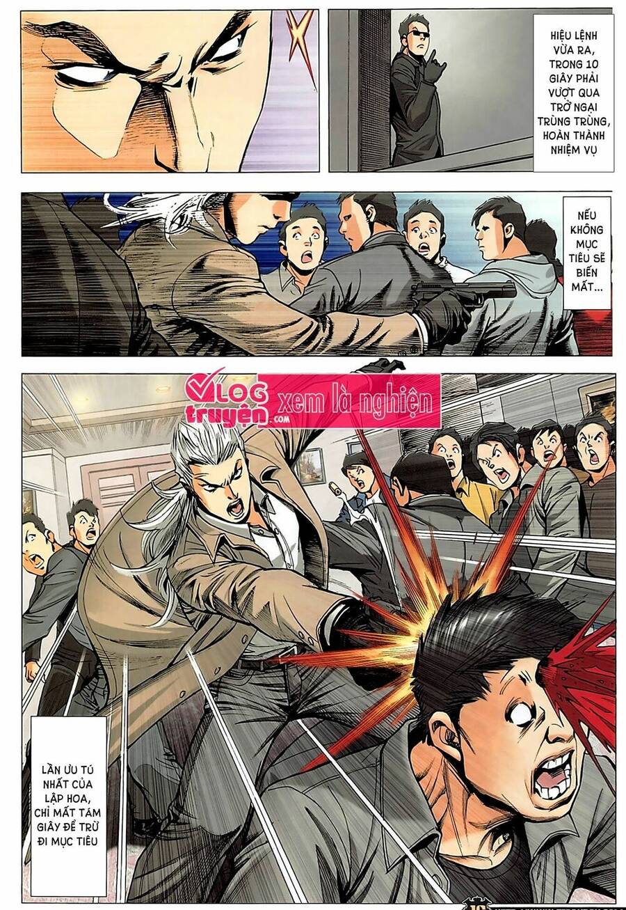 Người Trong Giang Hồ Chap 2280 - Next Chap 2281