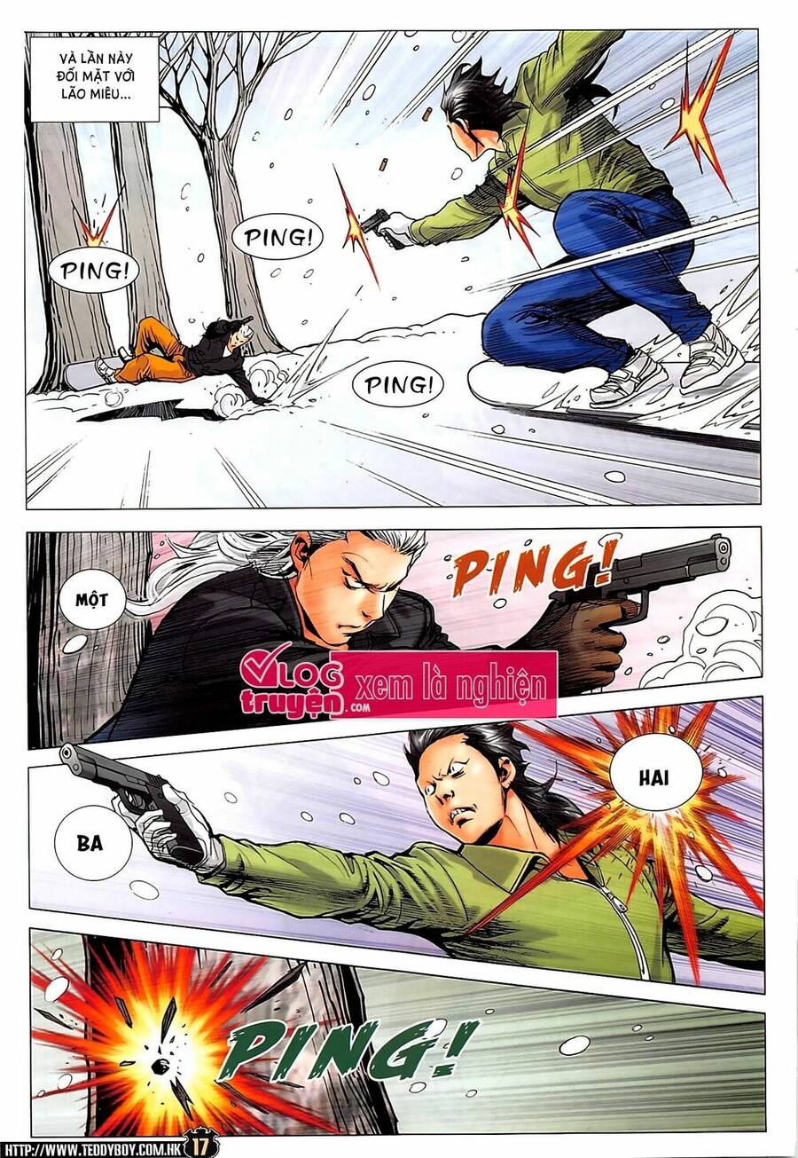 Người Trong Giang Hồ Chap 2280 - Next Chap 2281