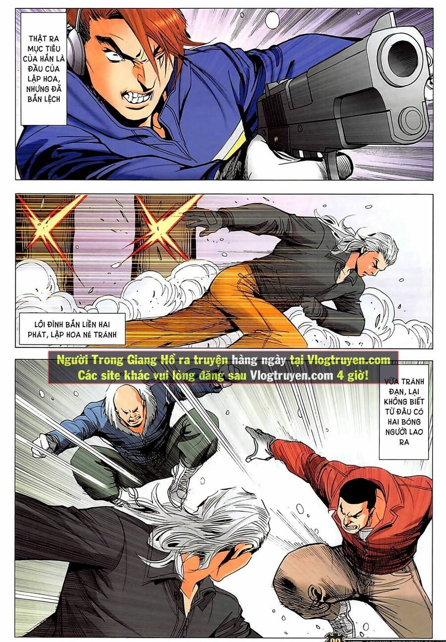 Người Trong Giang Hồ Chap 2280 - Next Chap 2281