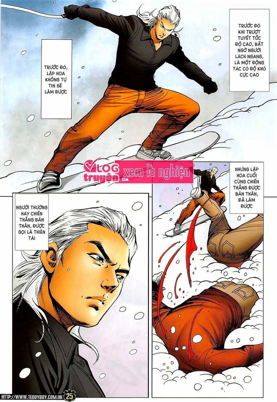 Người Trong Giang Hồ Chap 2280 - Next Chap 2281