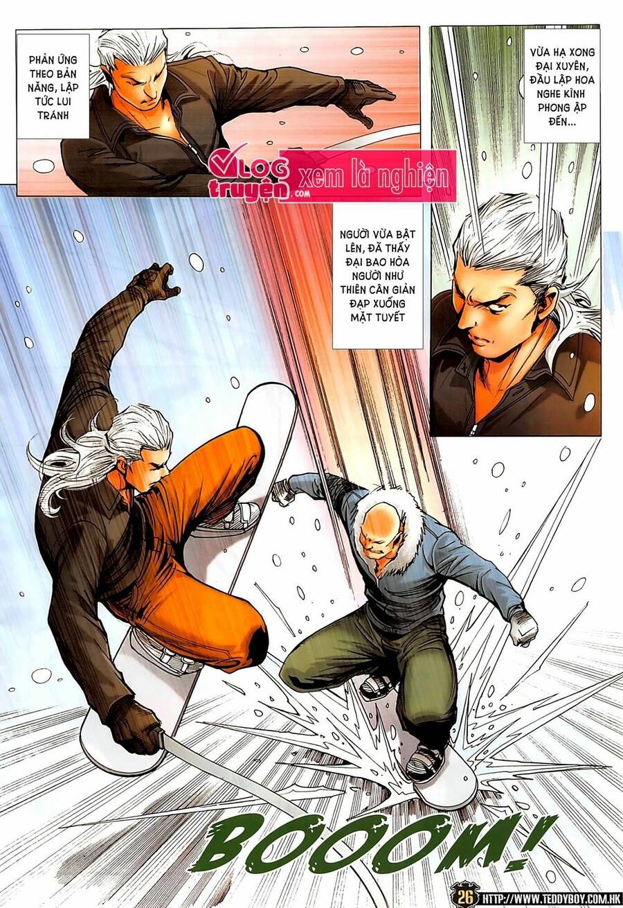 Người Trong Giang Hồ Chap 2280 - Next Chap 2281