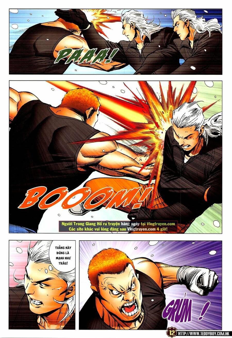 Người Trong Giang Hồ Chap 2282 - Next Chap 2283