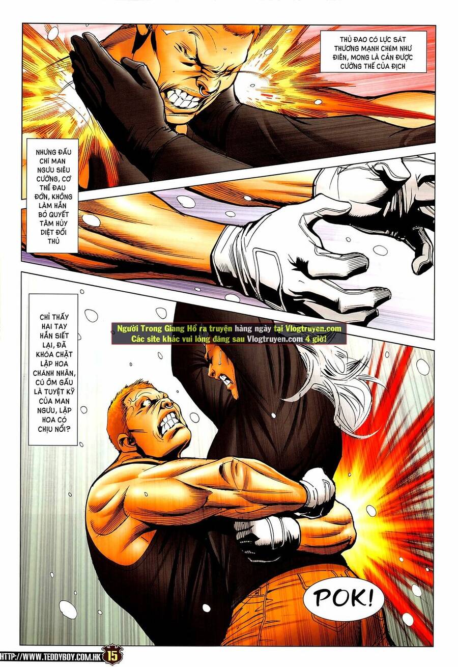 Người Trong Giang Hồ Chap 2282 - Next Chap 2283