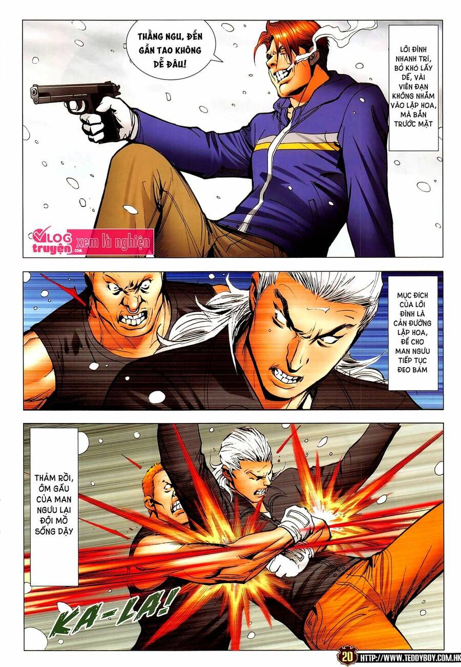 Người Trong Giang Hồ Chap 2282 - Next Chap 2283