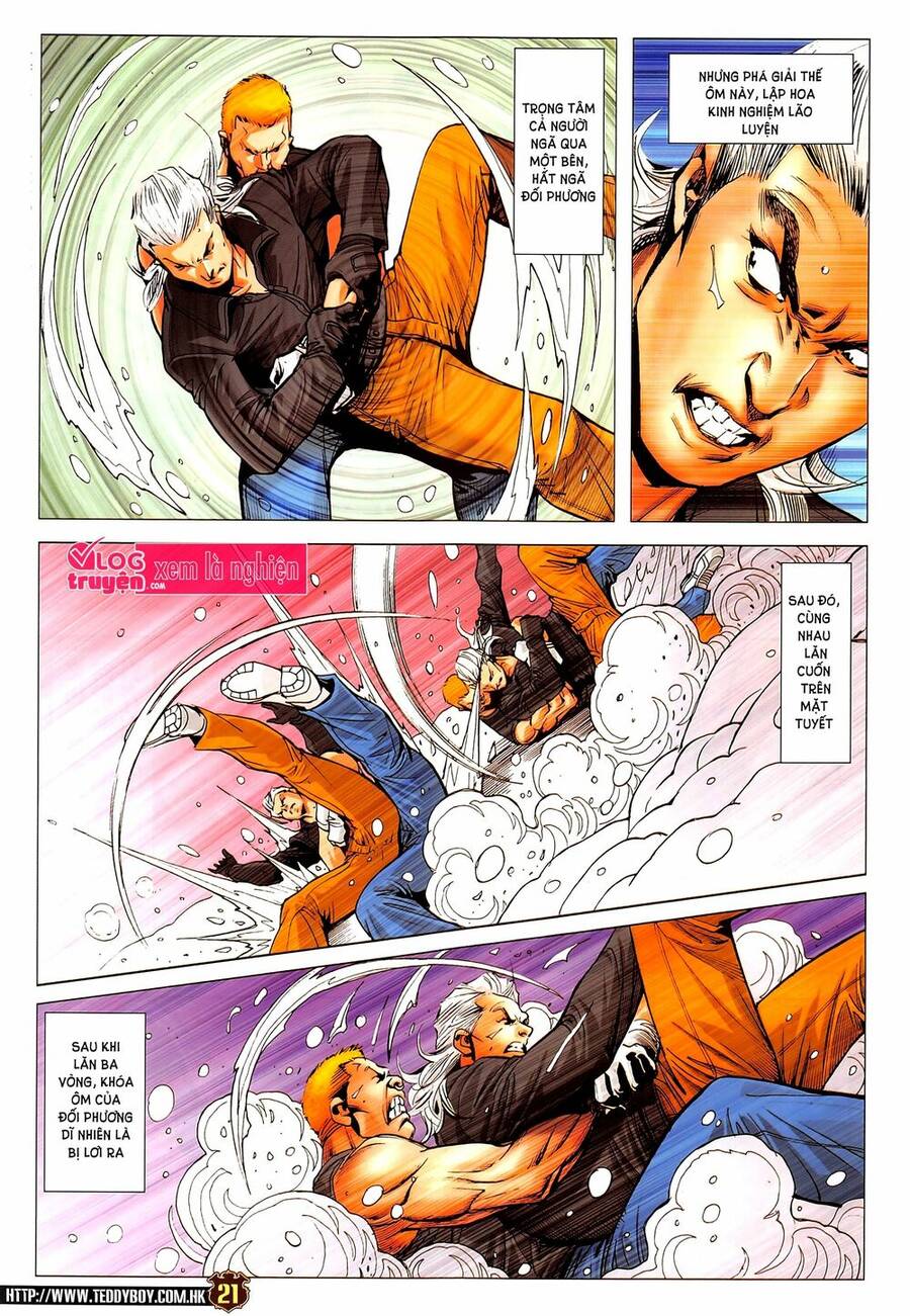 Người Trong Giang Hồ Chap 2282 - Next Chap 2283