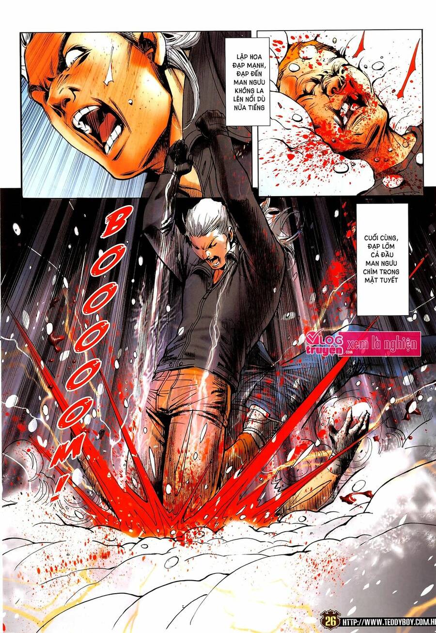 Người Trong Giang Hồ Chap 2282 - Next Chap 2283