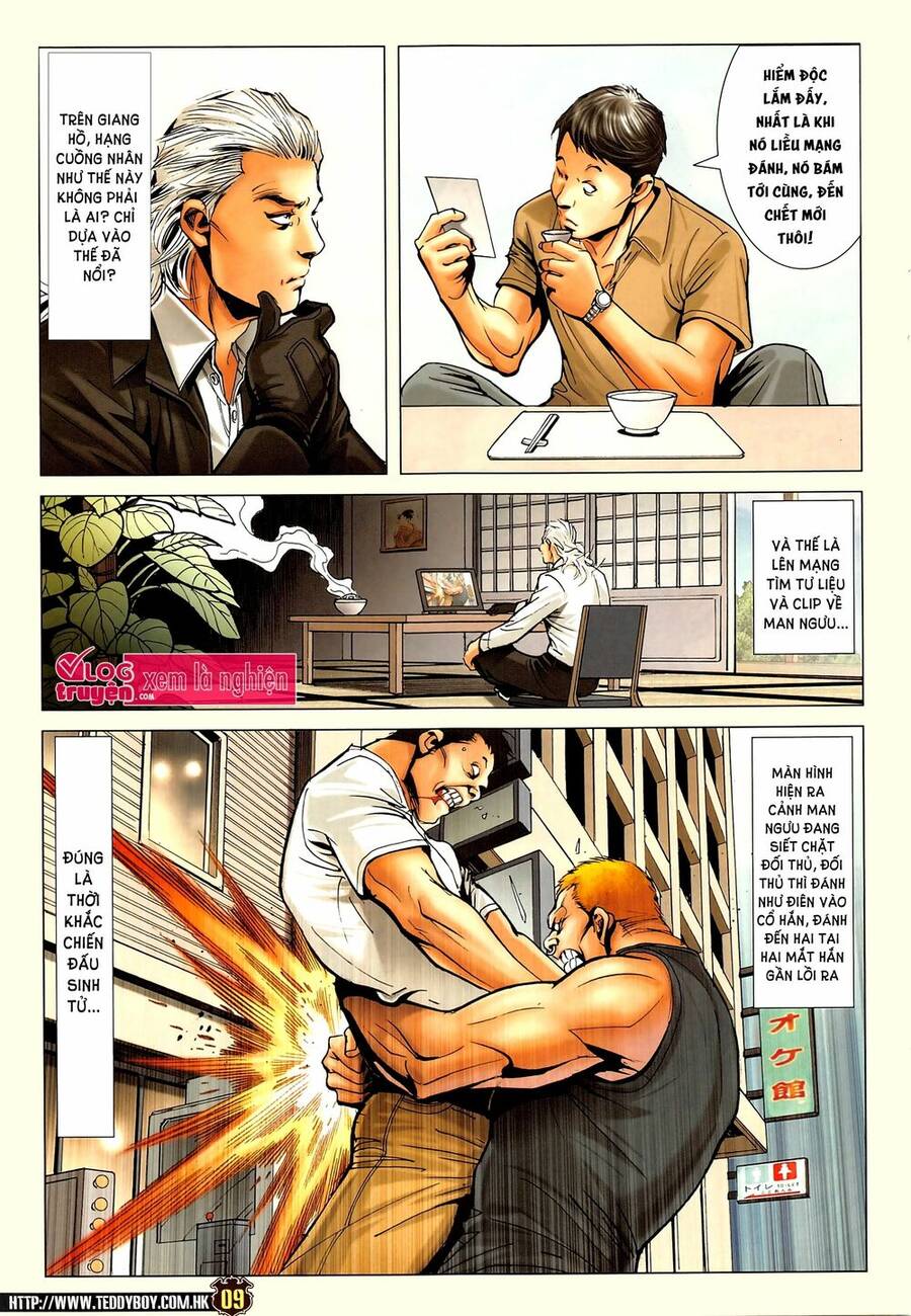 Người Trong Giang Hồ Chap 2282 - Next Chap 2283