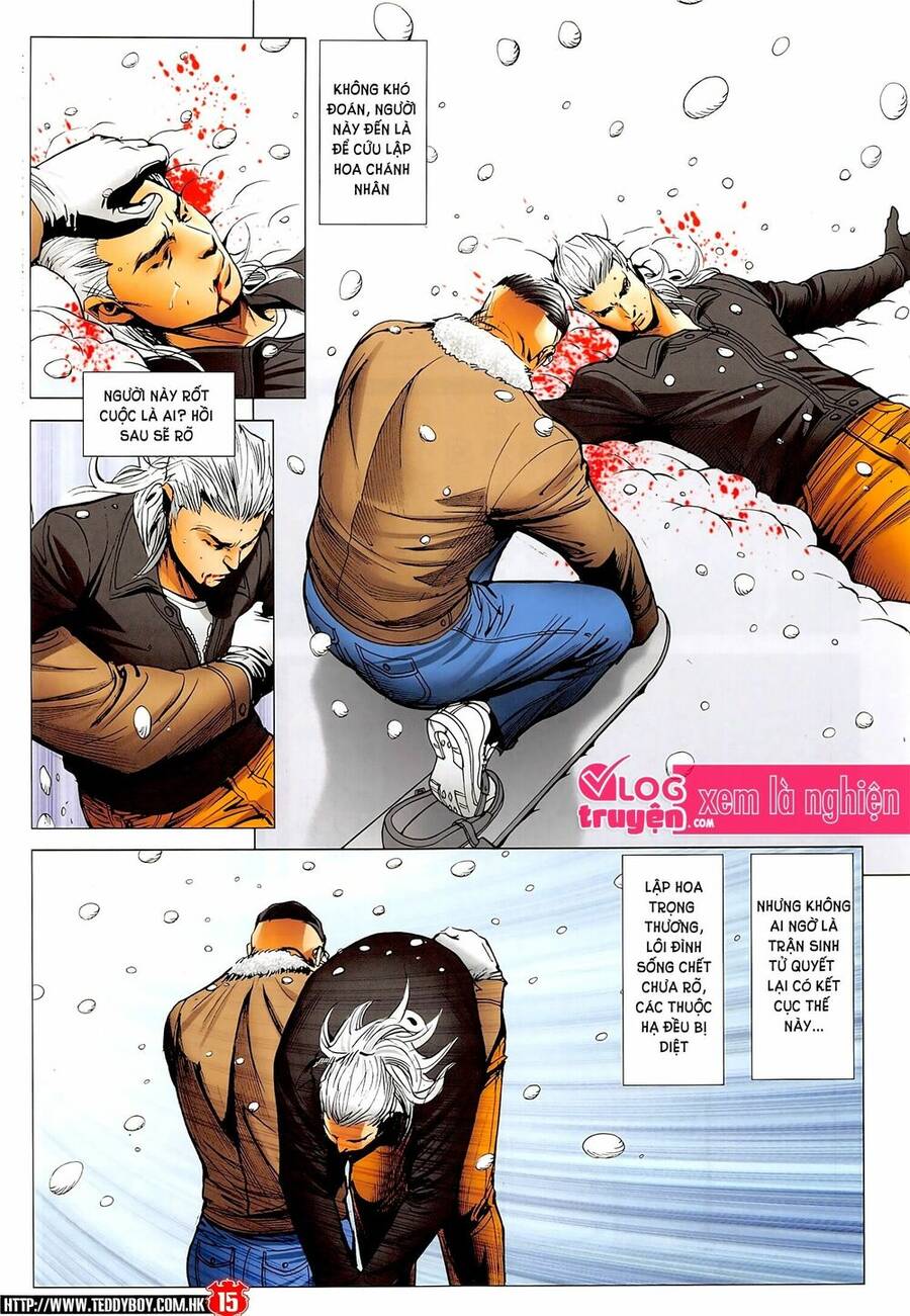 Người Trong Giang Hồ Chap 2285 - Next Chap 2286