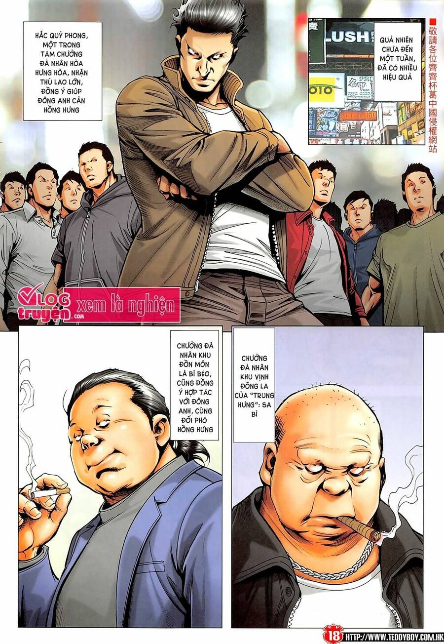 Người Trong Giang Hồ Chap 2285 - Next Chap 2286