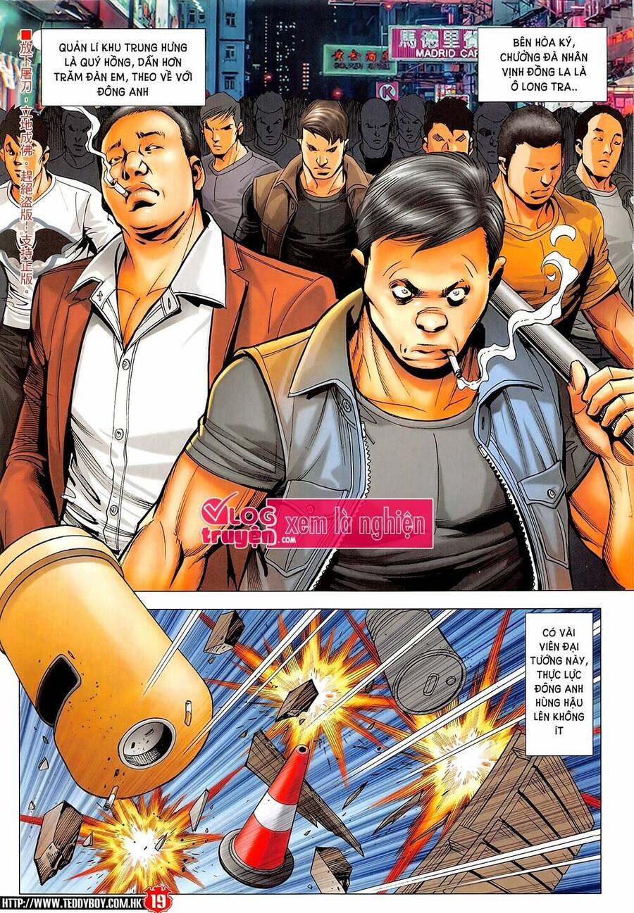 Người Trong Giang Hồ Chap 2285 - Next Chap 2286