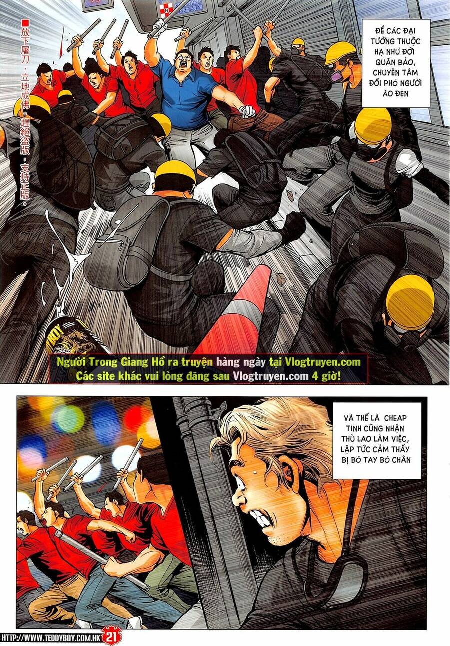 Người Trong Giang Hồ Chap 2285 - Next Chap 2286