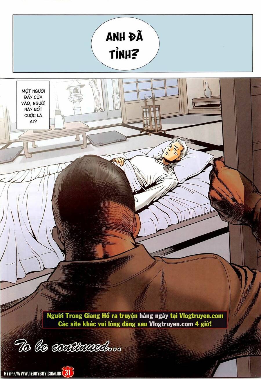 Người Trong Giang Hồ Chap 2285 - Next Chap 2286