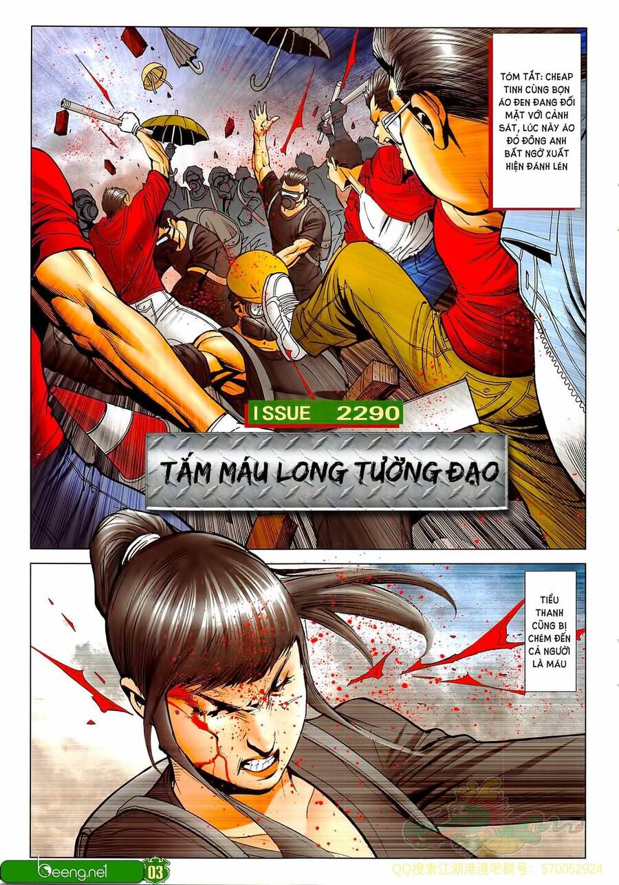 Người Trong Giang Hồ Chap 2290 - Next Chap 2291