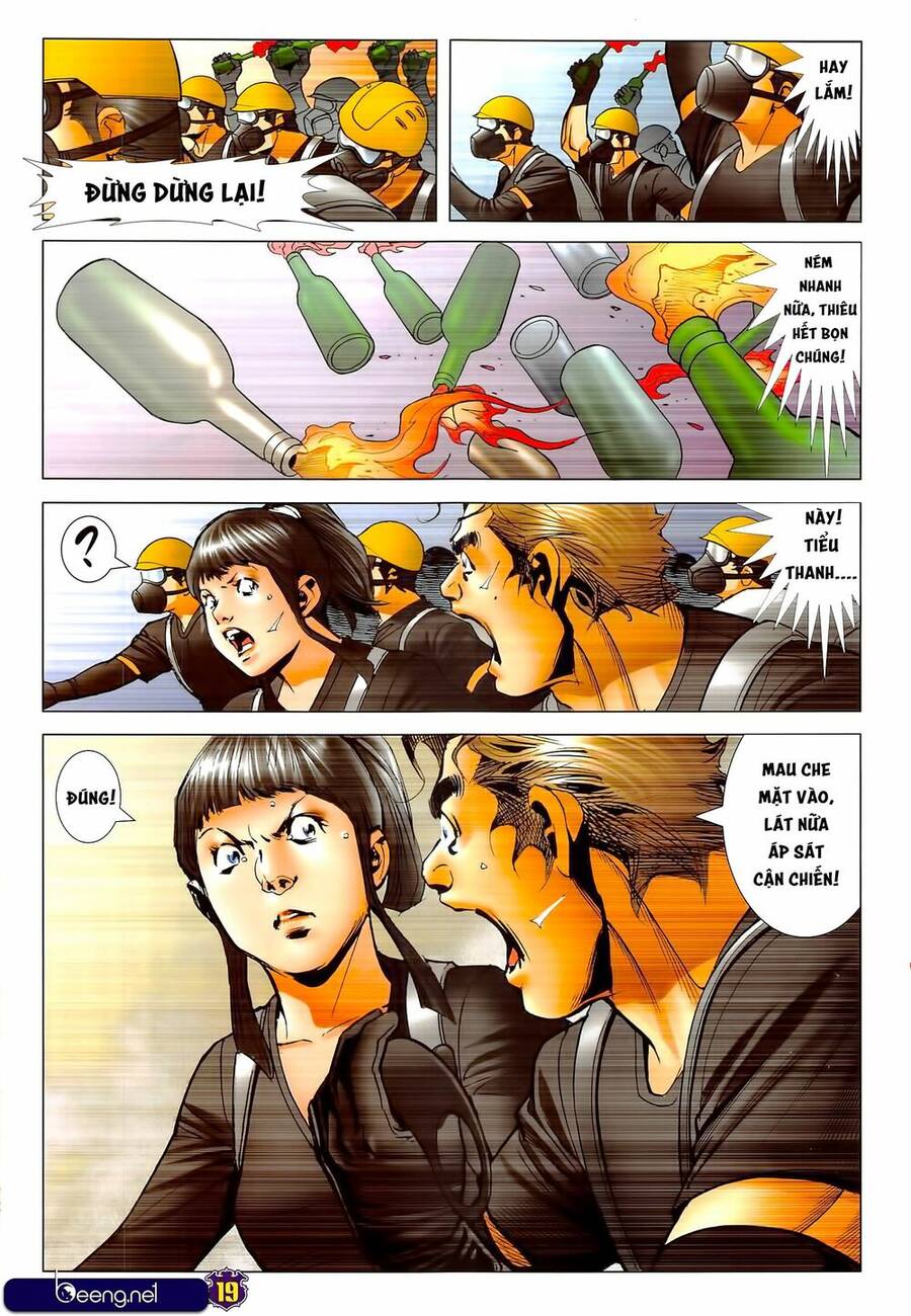 Người Trong Giang Hồ Chap 2291 - Next Chap 2292