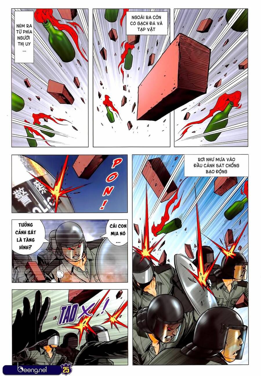 Người Trong Giang Hồ Chap 2291 - Next Chap 2292