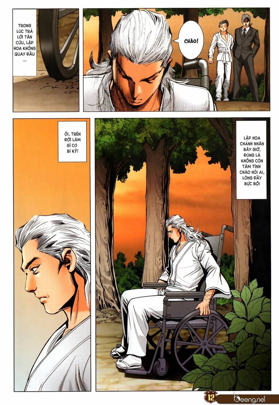 Người Trong Giang Hồ Chap 2296 - Next Chap 2297