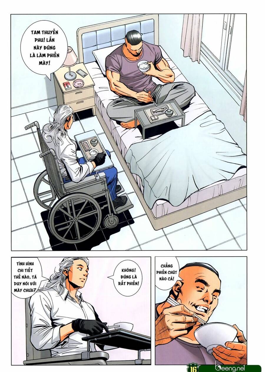 Người Trong Giang Hồ Chap 2298 - Next Chap 2299