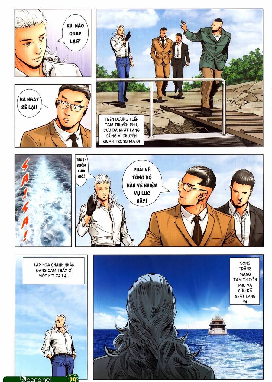 Người Trong Giang Hồ Chap 2298 - Next Chap 2299