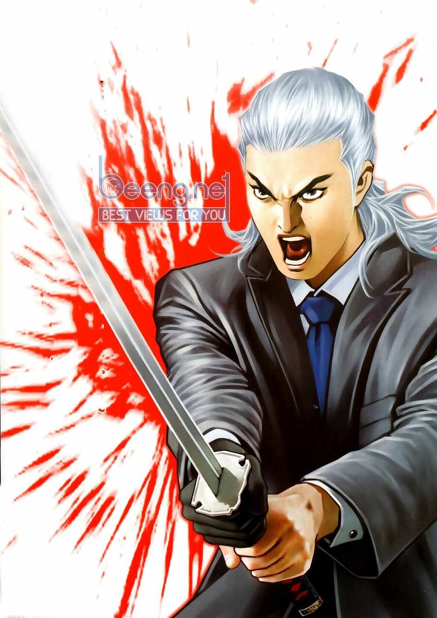 Người Trong Giang Hồ Chap 2300 - Next Chap 2301