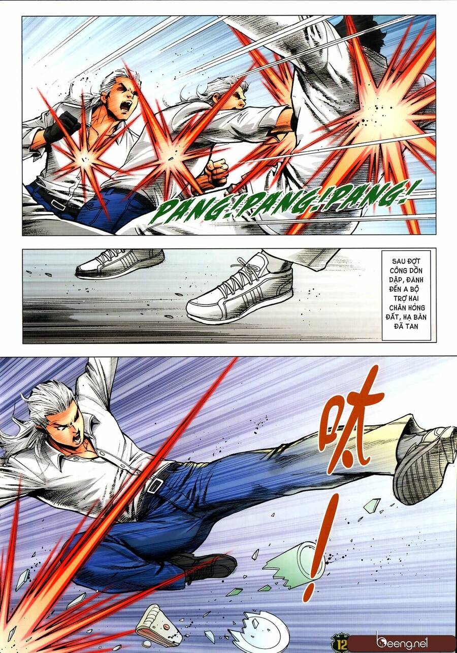 Người Trong Giang Hồ Chap 2300 - Next Chap 2301